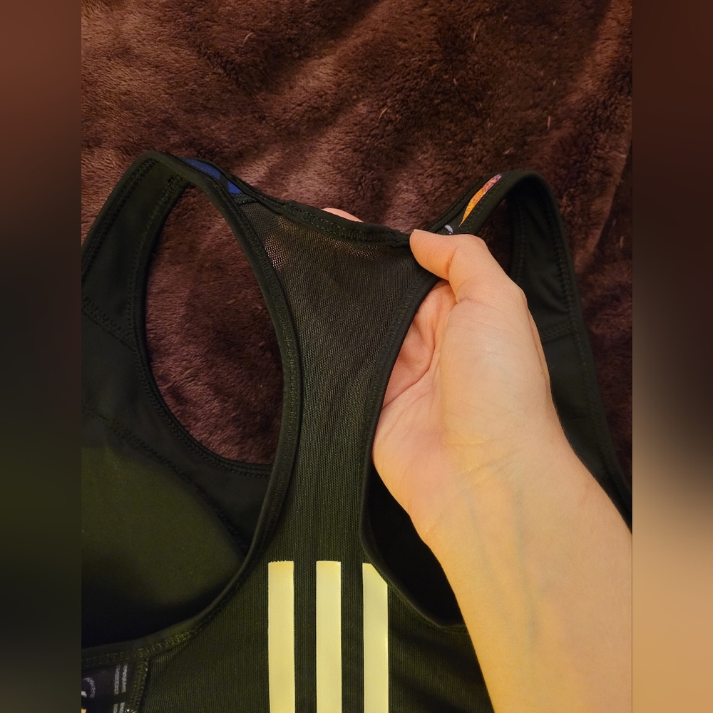 NWT Adidas Sports Bra - Picture 8 of 8